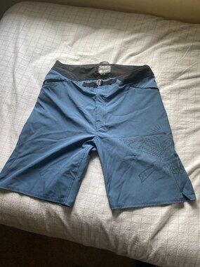 VIKTOS Men's PTXF Gymswym Long rifle cadet Shorts Men's Size 32